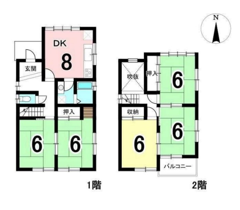 春日井市岩野町 画像1