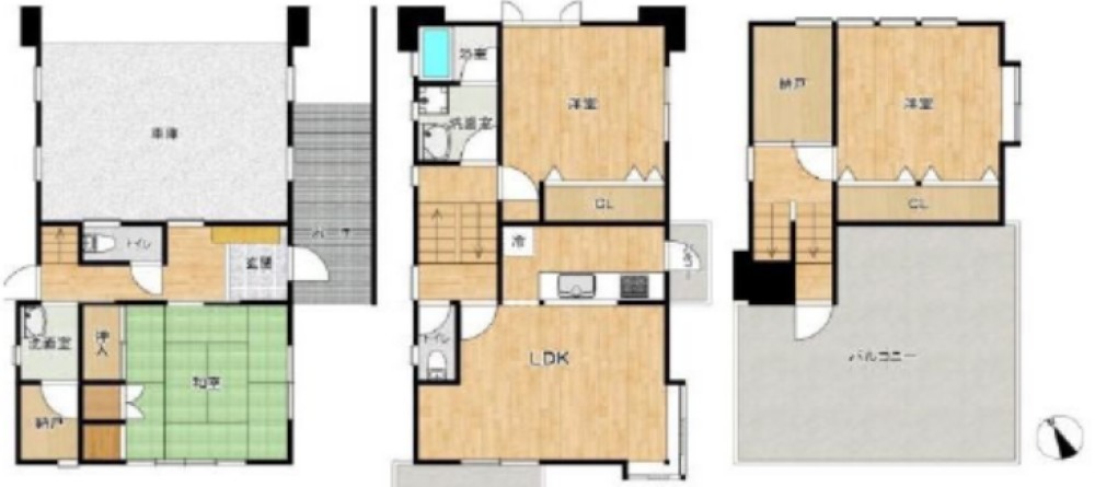 岡崎市竜美東二丁目 画像1