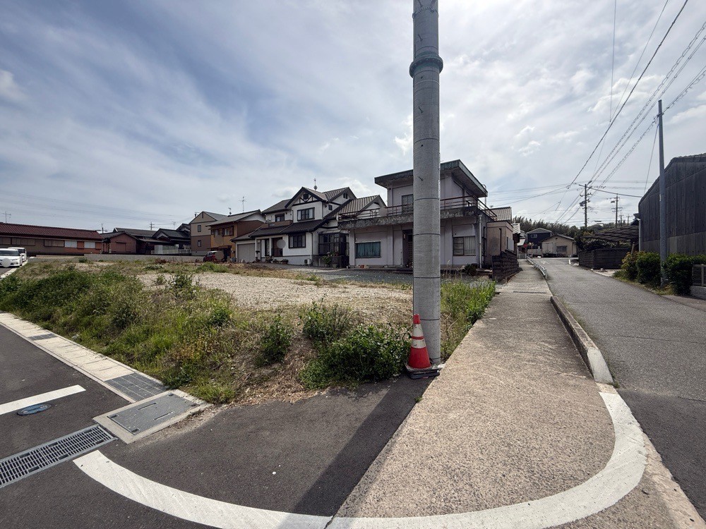 知多市八幡　第十九　4区画　1号地 画像4