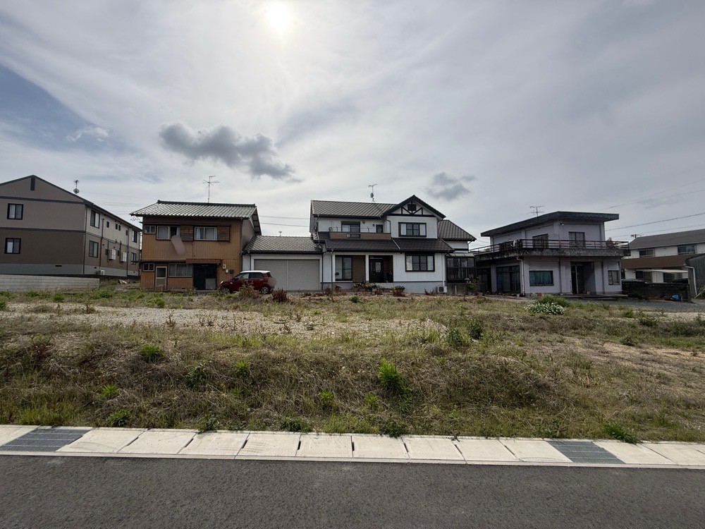 知多市八幡　第十九　4区画　3号地 画像1