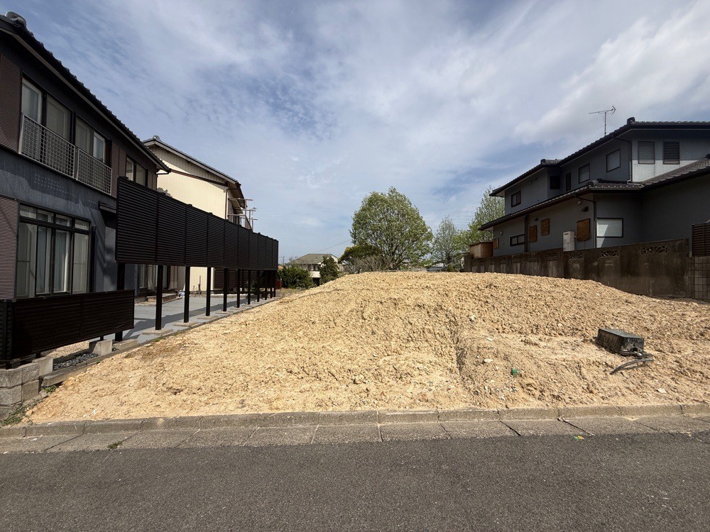 知多市八幡　第二十　2区画　1号地 画像5