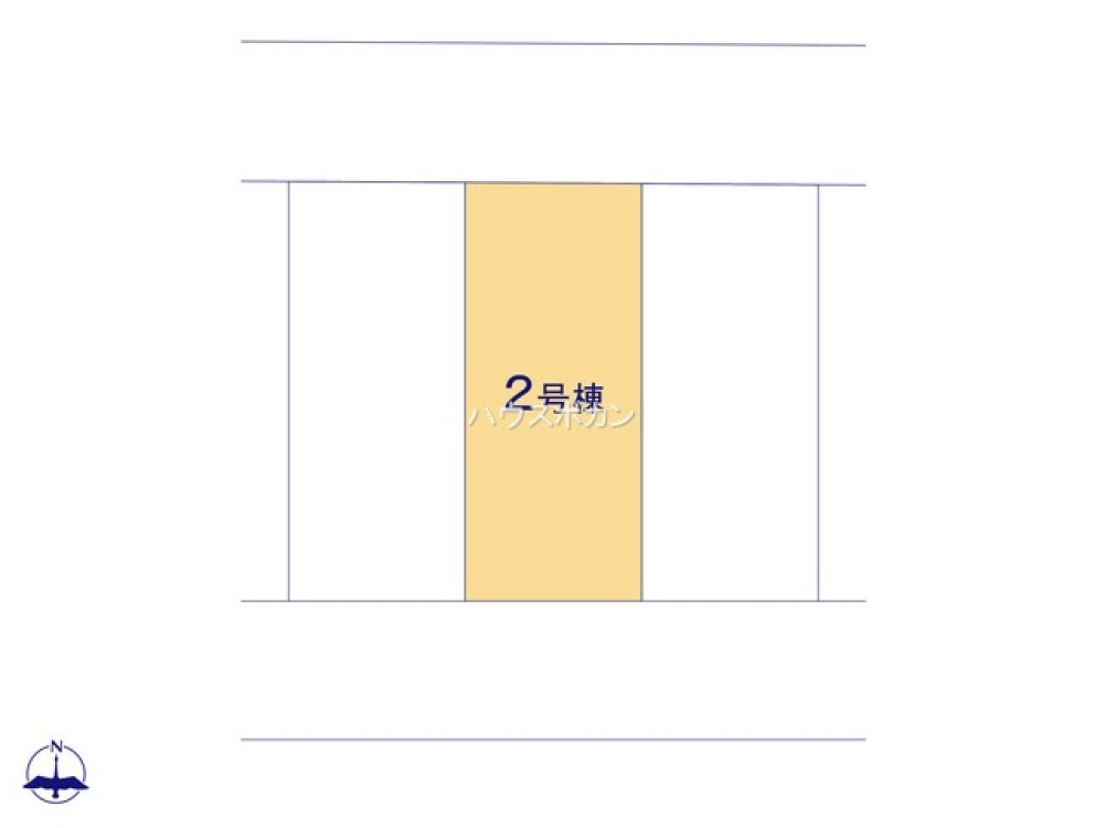 名古屋市中村区諏訪町　1期　全3棟　2号棟 画像4