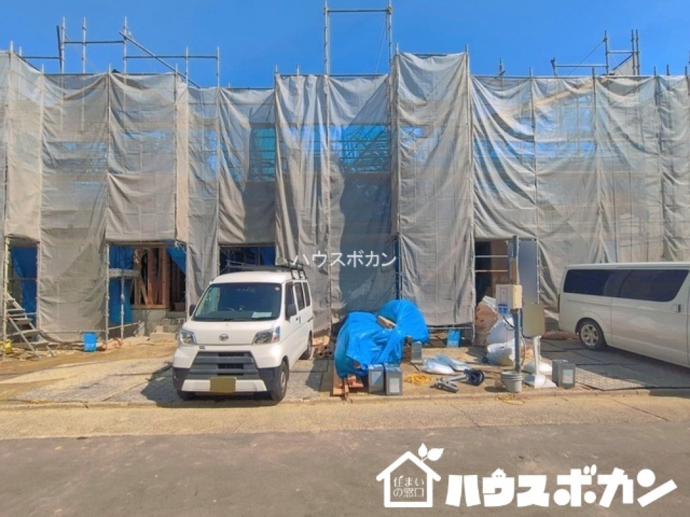 名古屋市中村区諏訪町　1期　全3棟　2号棟 画像3