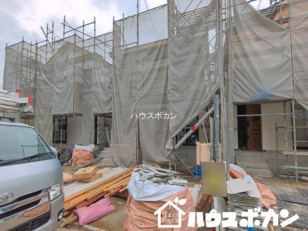 名古屋市中村区諏訪町　1期　全3棟　2号棟 画像3