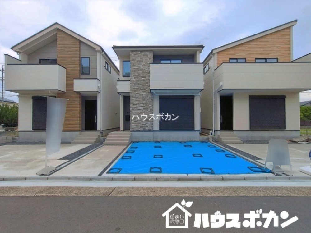 名古屋市中村区諏訪町　1期　全3棟　2号棟 画像3