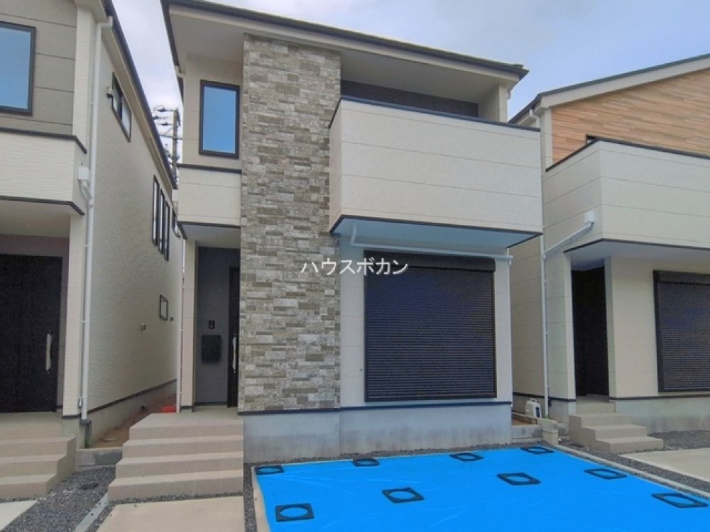 名古屋市中村区諏訪町　1期　全3棟　2号棟 画像4
