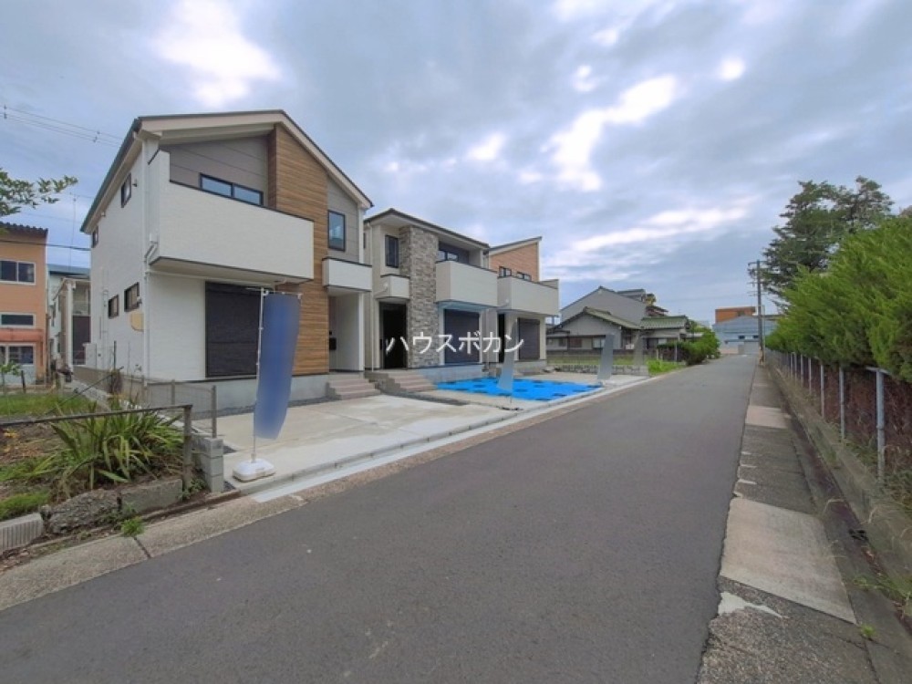 名古屋市中村区諏訪町　1期　全3棟　2号棟 画像6