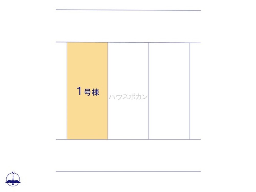 名古屋市中村区諏訪町　1期　全3棟　1号棟 画像3