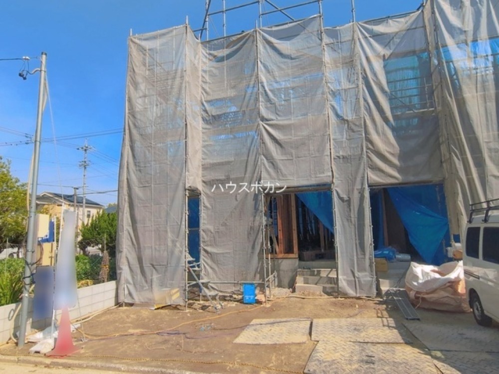 名古屋市中村区諏訪町　1期　全3棟　1号棟 画像4