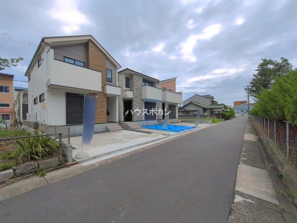 名古屋市中村区諏訪町　1期　全3棟　1号棟 画像6