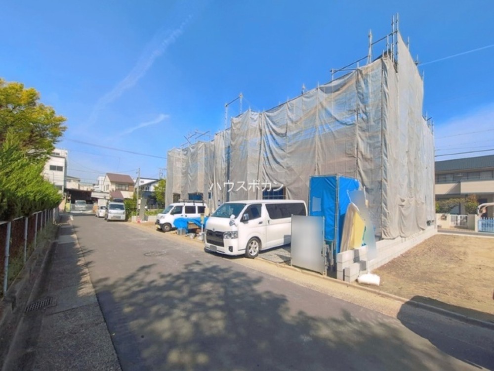 名古屋市中村区諏訪町　1期　全3棟　3号棟 画像5