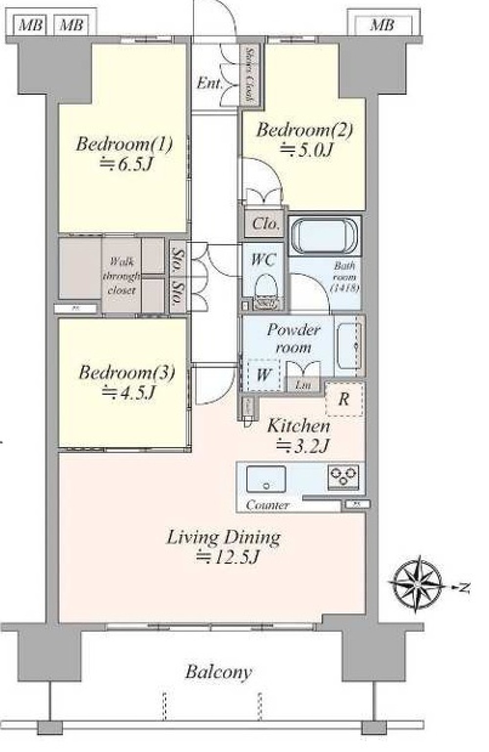 レーベン名古屋松重町GRAND AUBE 画像1