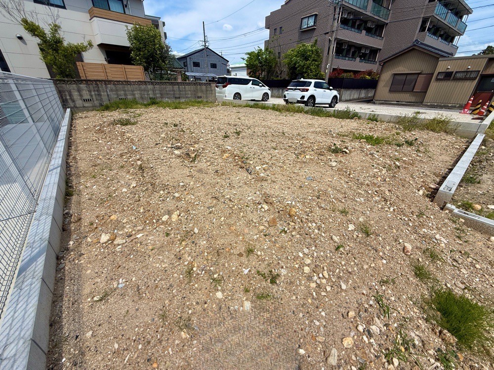 長久手市岩作中縄手　全2区画　A区画 画像4