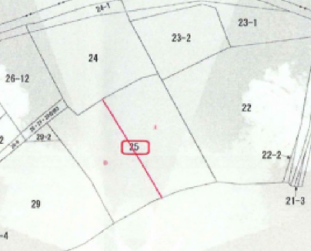 豊橋市賀茂町　B区画 画像1