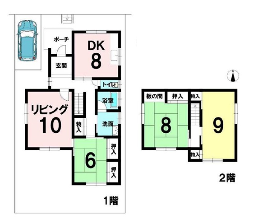 小牧市桃ケ丘三丁目 画像1