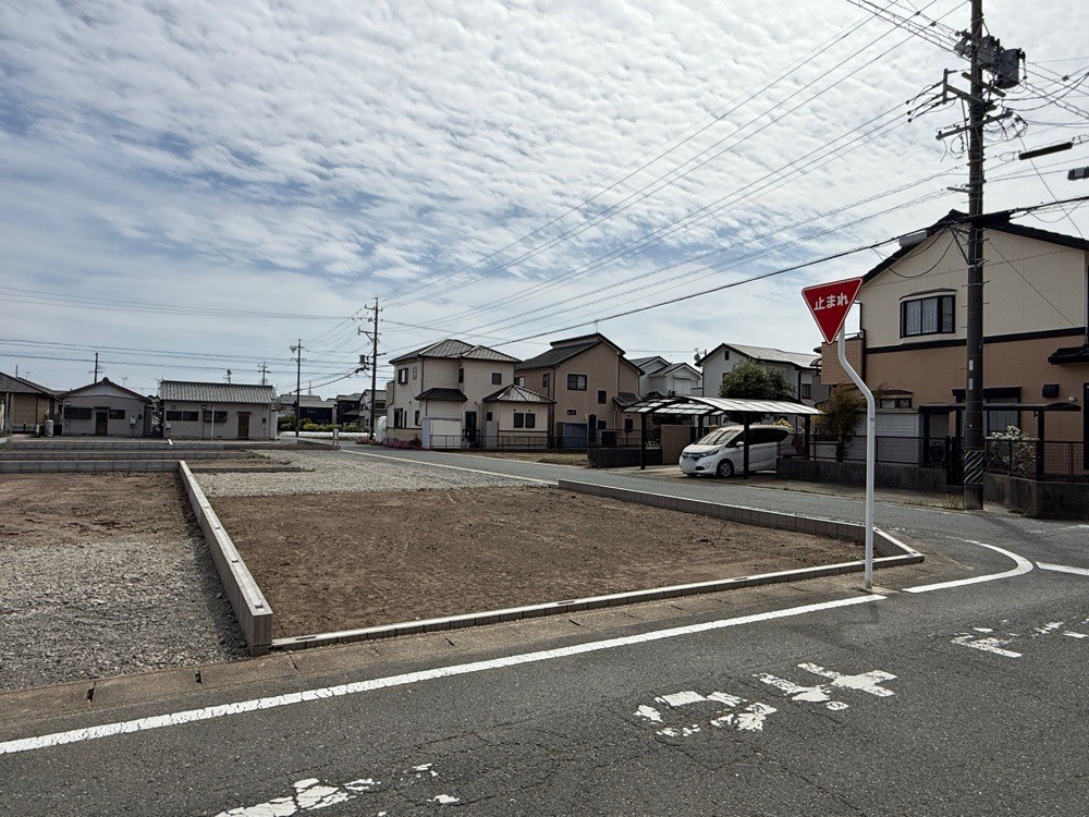 豊川市本野町　全6区画　F区画 画像4