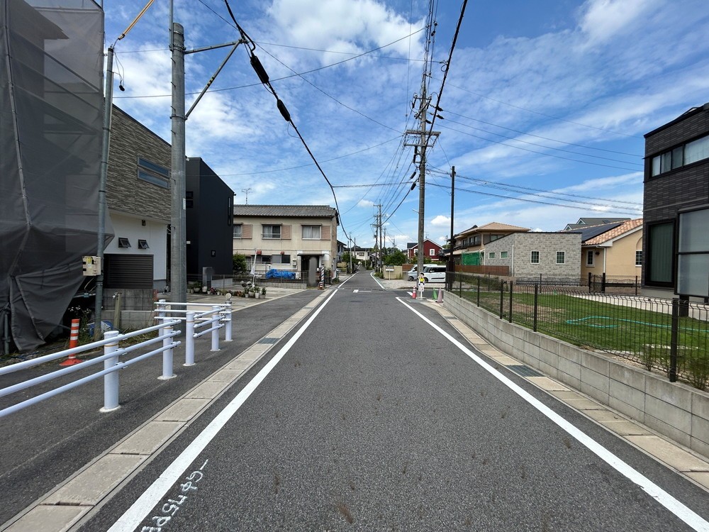 豊田市寺部町　全1棟　A号棟 画像6