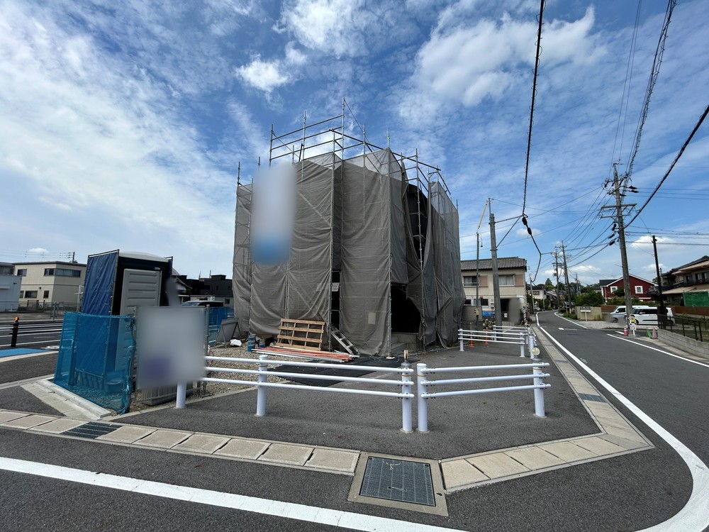 豊田市寺部町　全1棟　A号棟 画像4