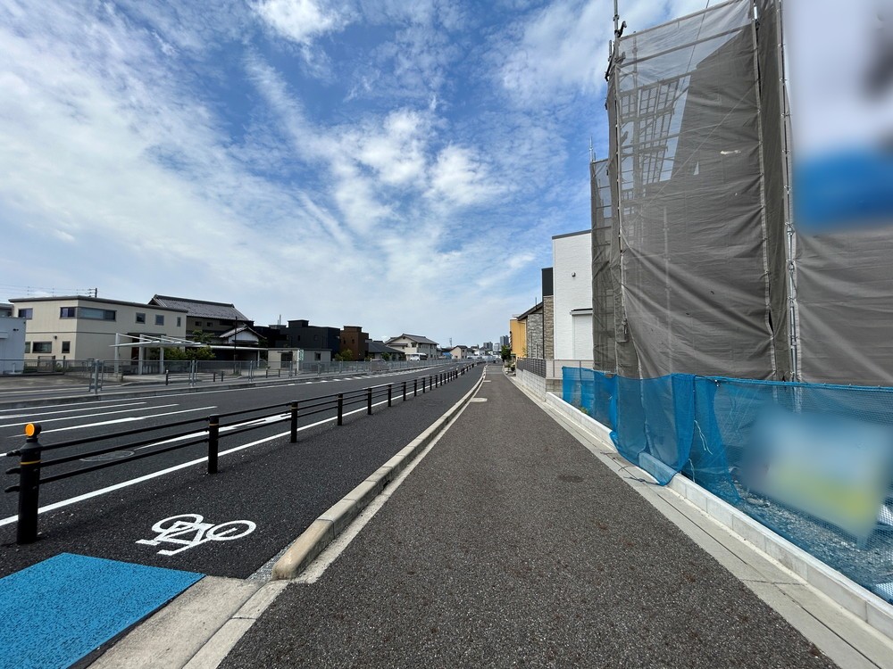 豊田市寺部町　全1棟　A号棟 画像7