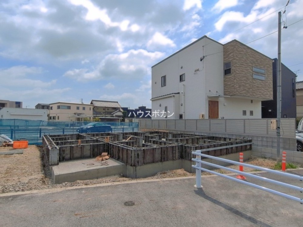 豊田市寺部町　全1棟　A号棟 画像3