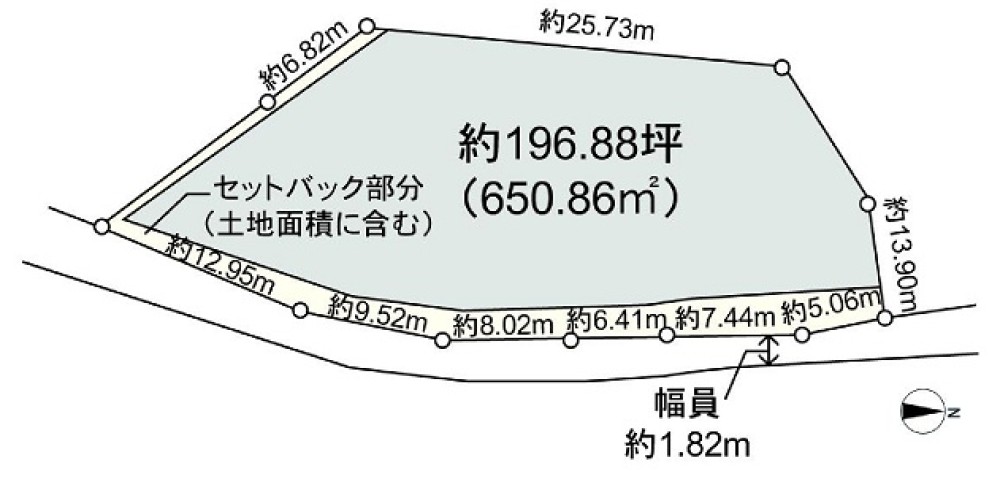 名古屋市天白区天白町 画像1