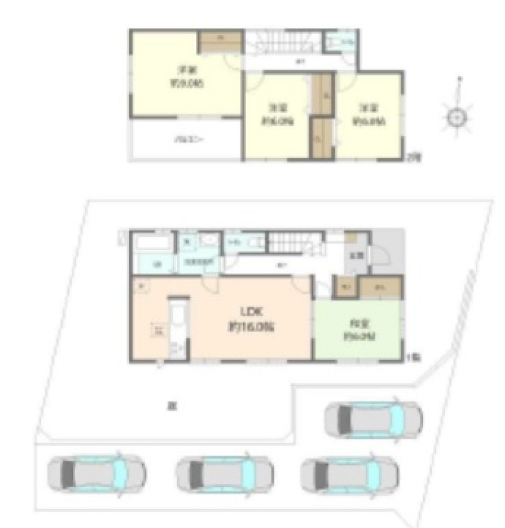 日進市赤池町 画像1