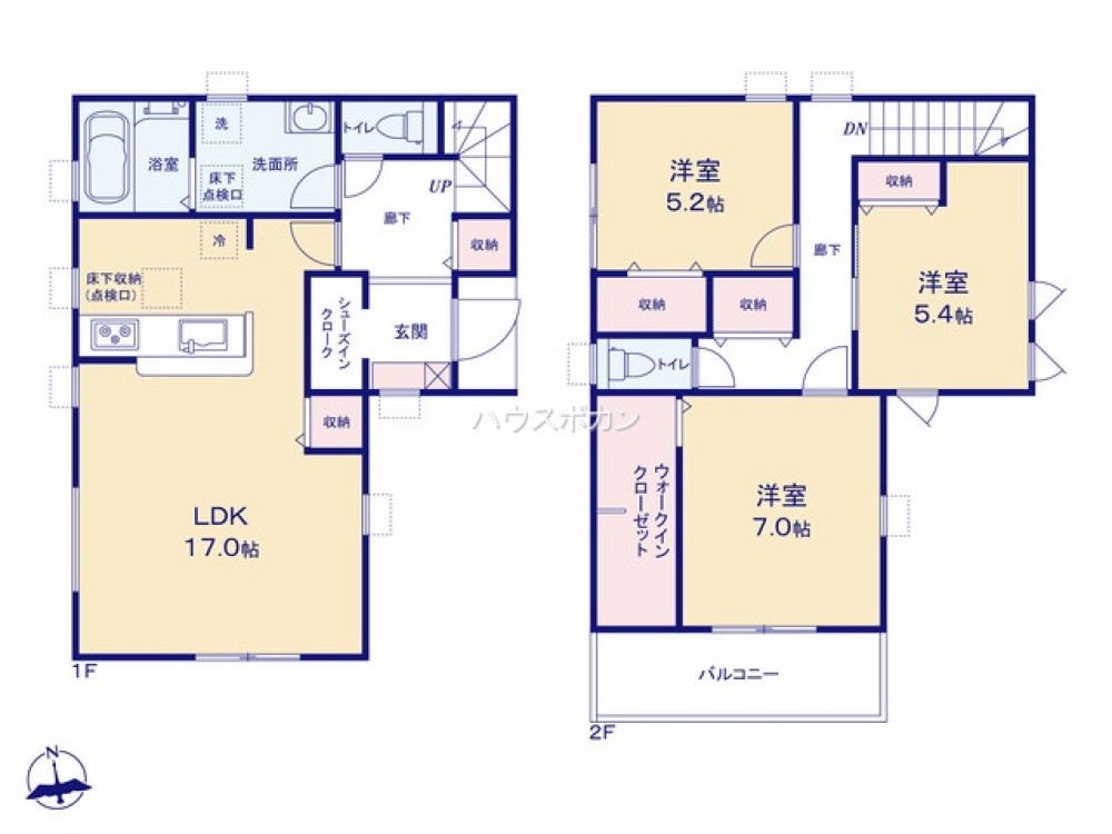 名古屋市港区東茶屋一丁目　全1棟　1号棟 画像2