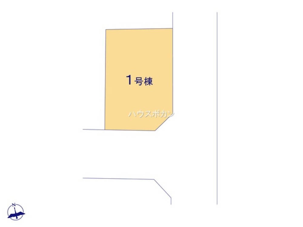 名古屋市港区東茶屋一丁目　全1棟　1号棟 画像1