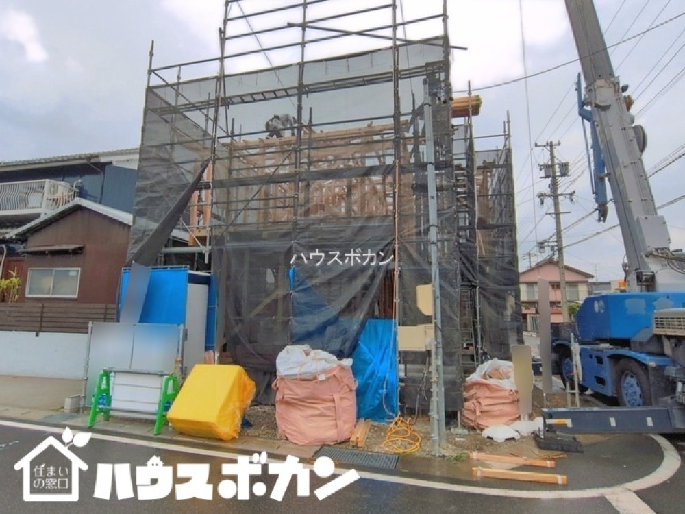 名古屋市港区東茶屋一丁目　全1棟　1号棟 画像3
