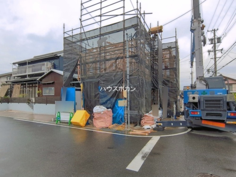 名古屋市港区東茶屋一丁目　全1棟　1号棟 画像4