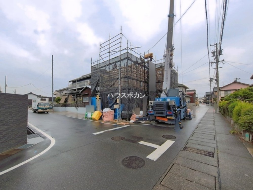 名古屋市港区東茶屋一丁目　全1棟　1号棟 画像5