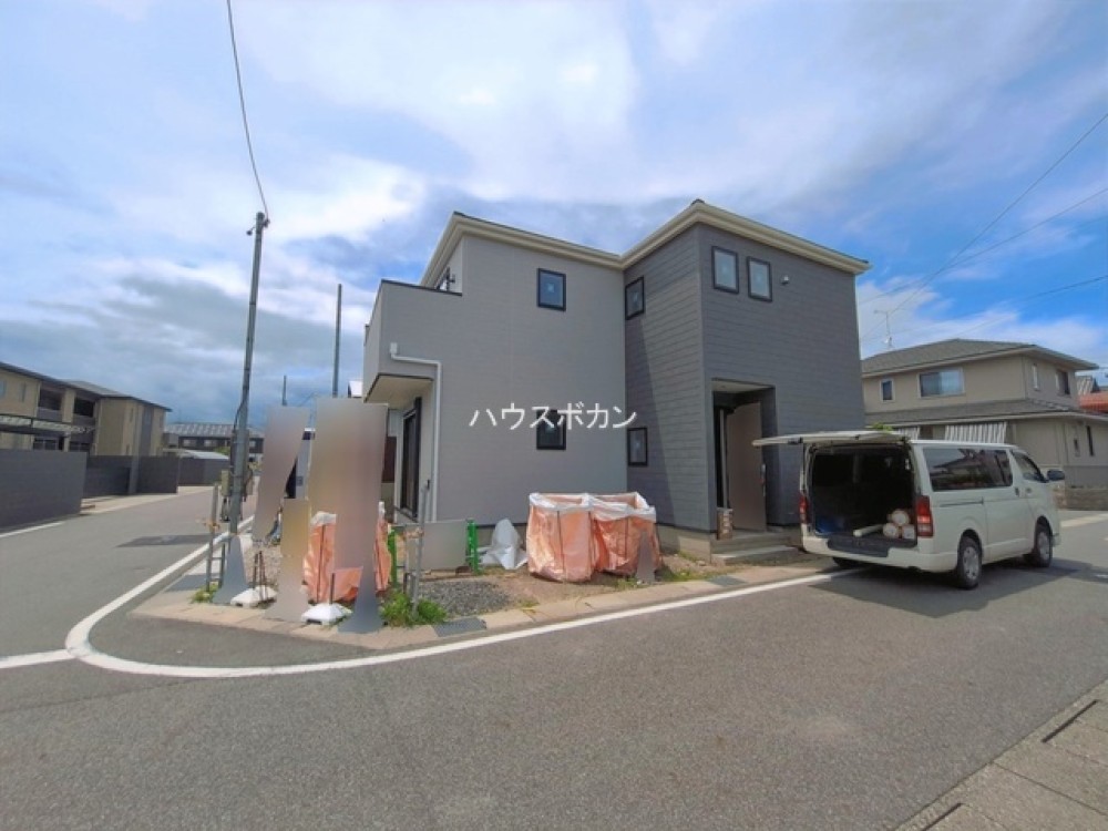 名古屋市港区東茶屋一丁目　全1棟　1号棟 画像4