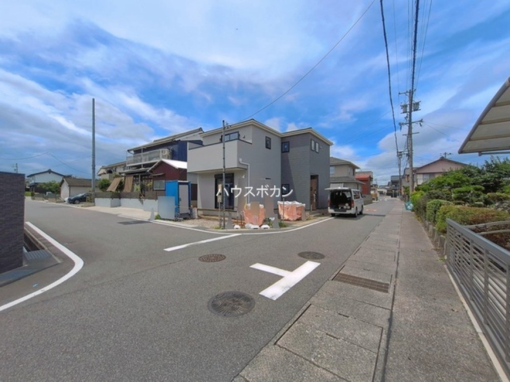 名古屋市港区東茶屋一丁目　全1棟　1号棟 画像5