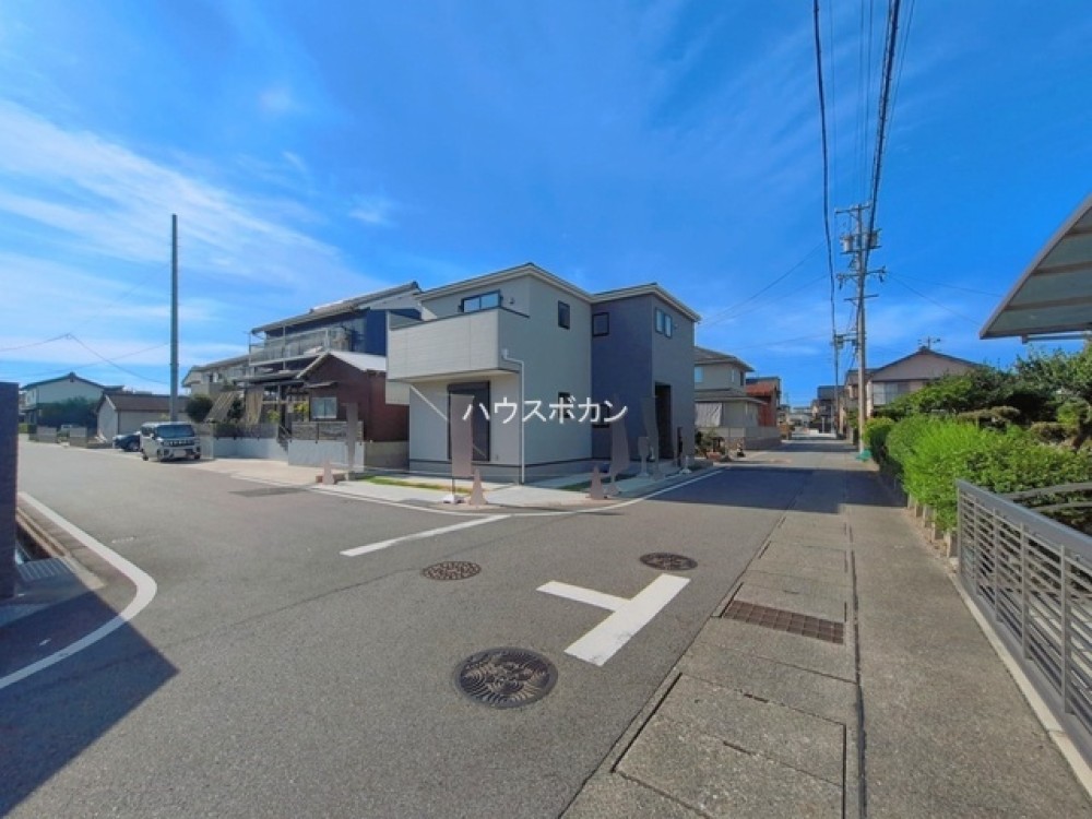 名古屋市港区東茶屋一丁目　全1棟　1号棟 画像5