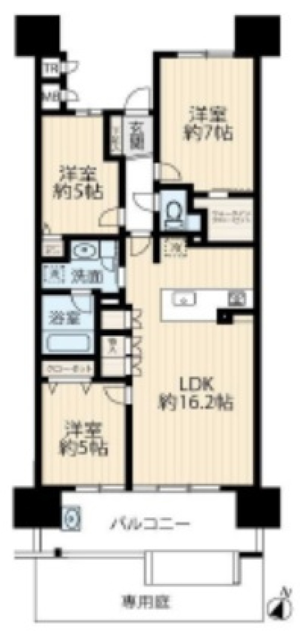 Tステージ日進米野木イーストコート 画像1