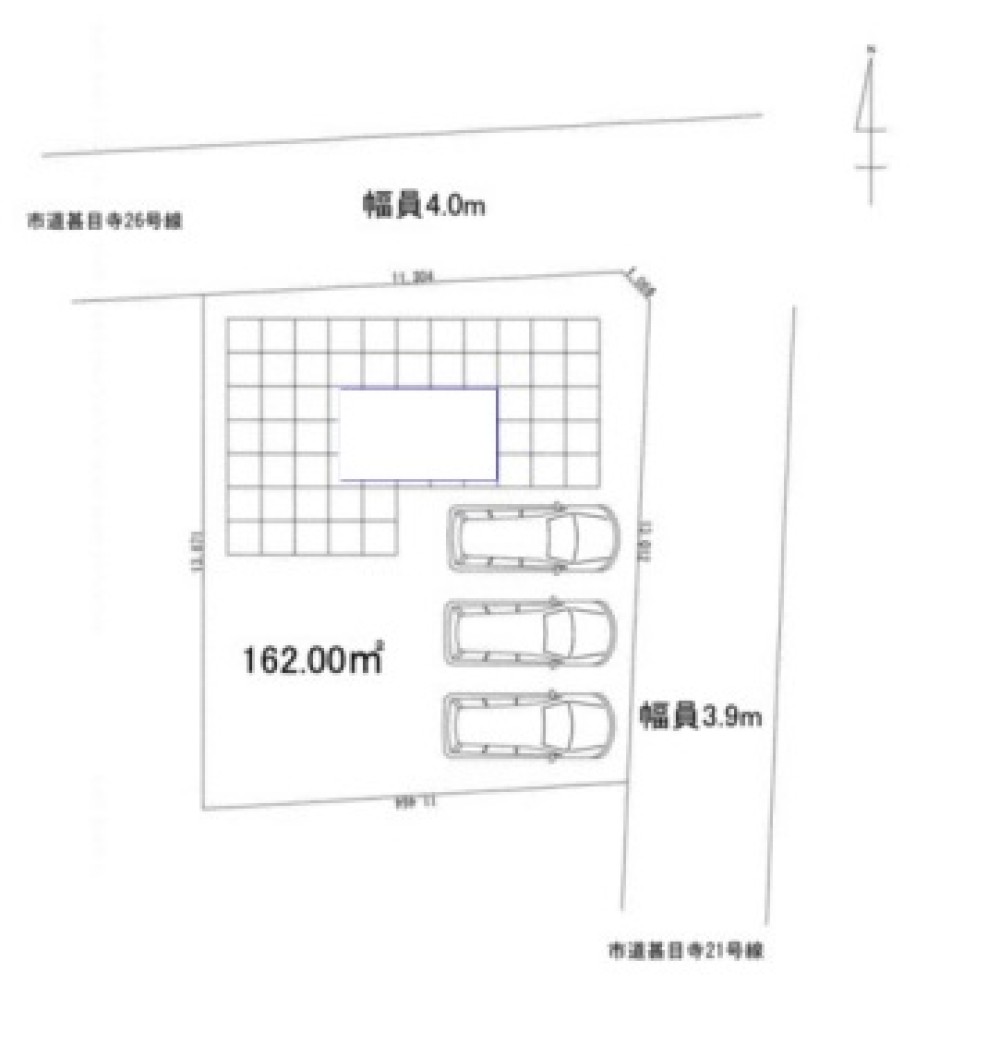 あま市甚目寺大渕 画像1