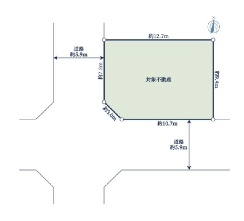 名古屋市北区大杉一丁目 画像1
