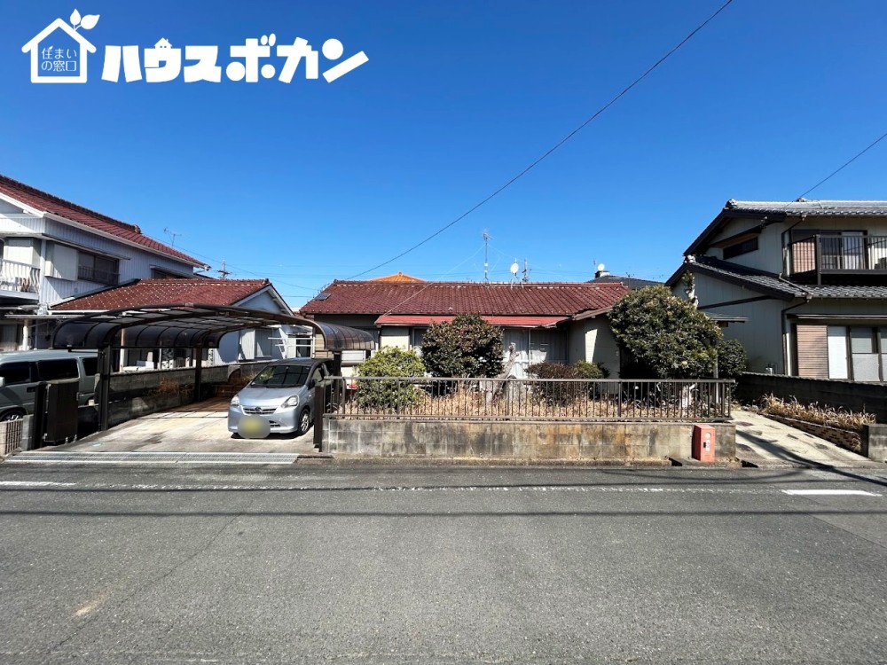 南向きで日当たり良好♪