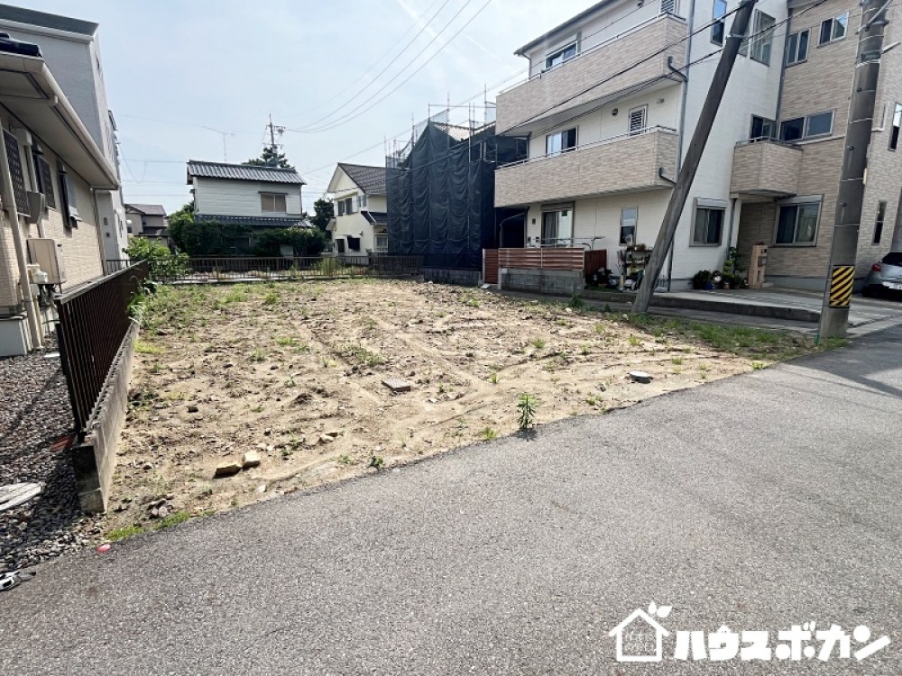 更地渡しのため余計な解体費用がかかりません。