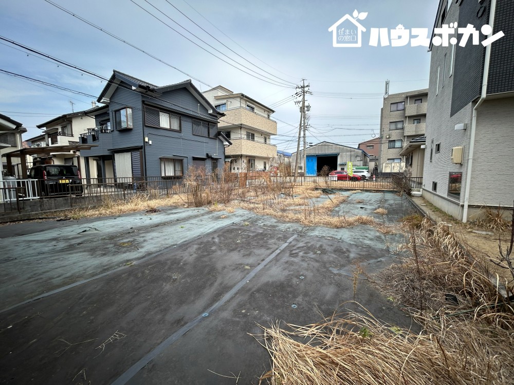 建築条件なし！お好きなHMをお選びいただけます。