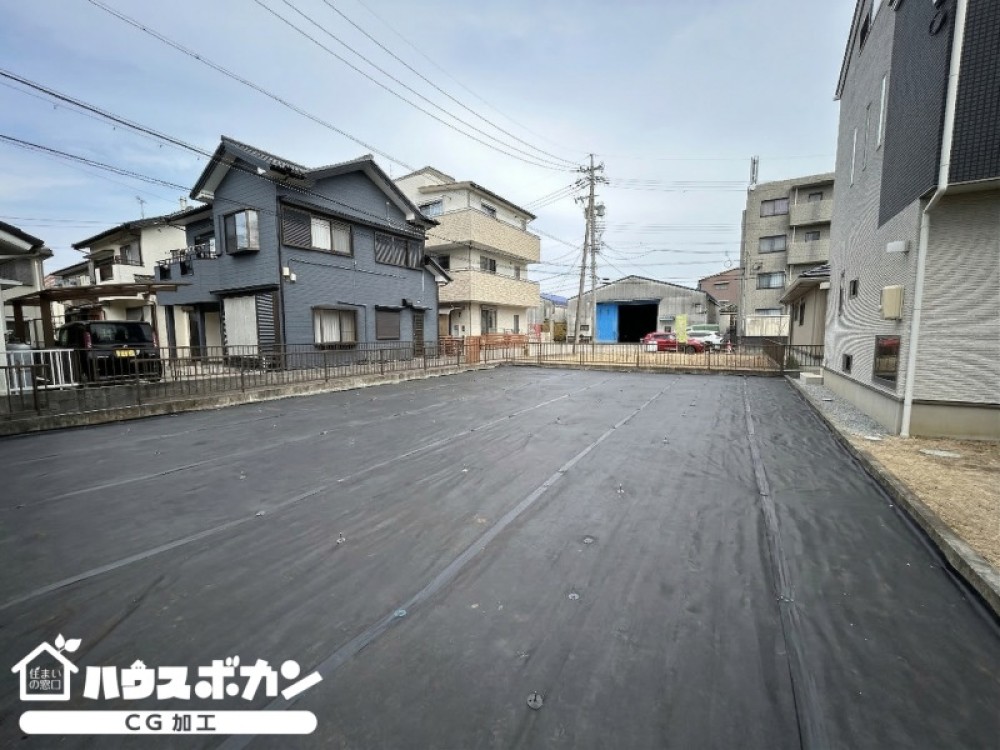 岡崎市筒針町　全1区画 画像2