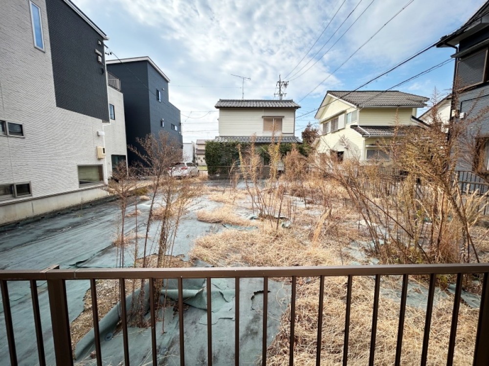 建築条件はありません！