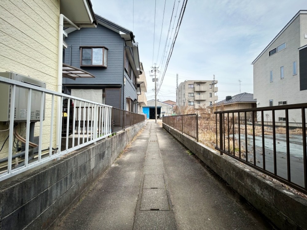 周辺環境良好で快適な暮らし♪
