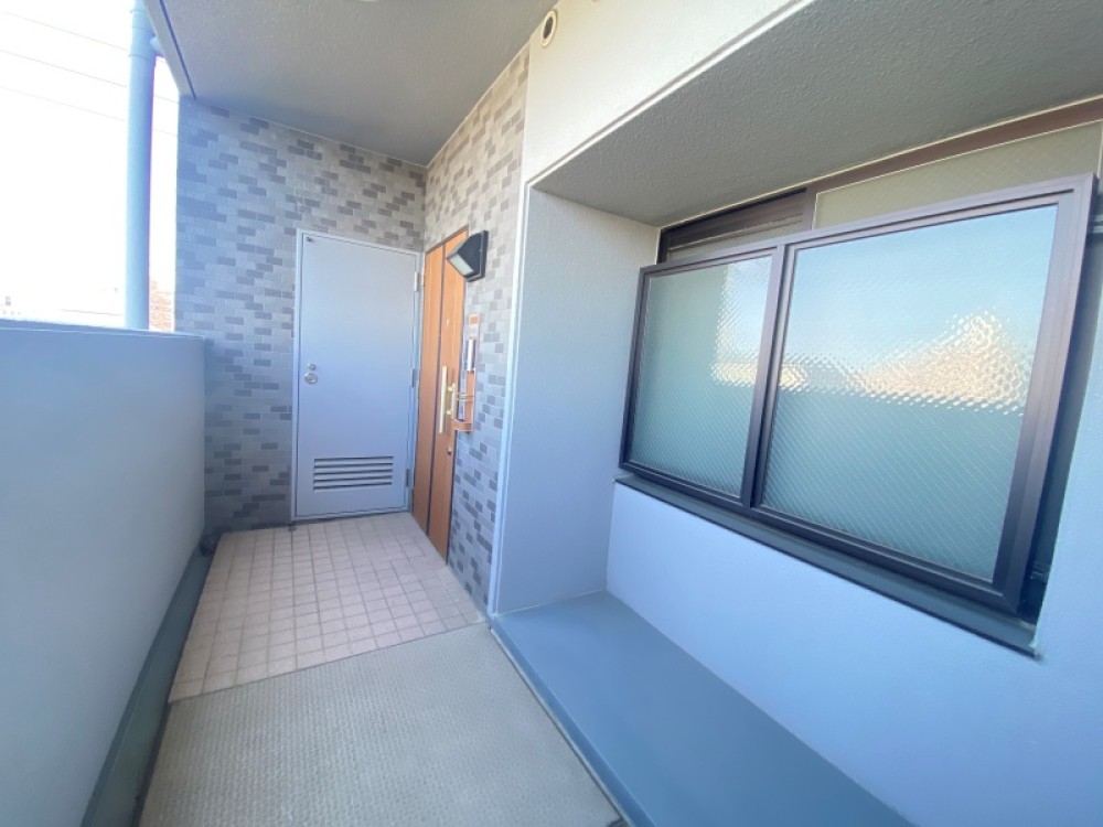 ぺットOKで、一緒に楽しく暮らせる住まいです。