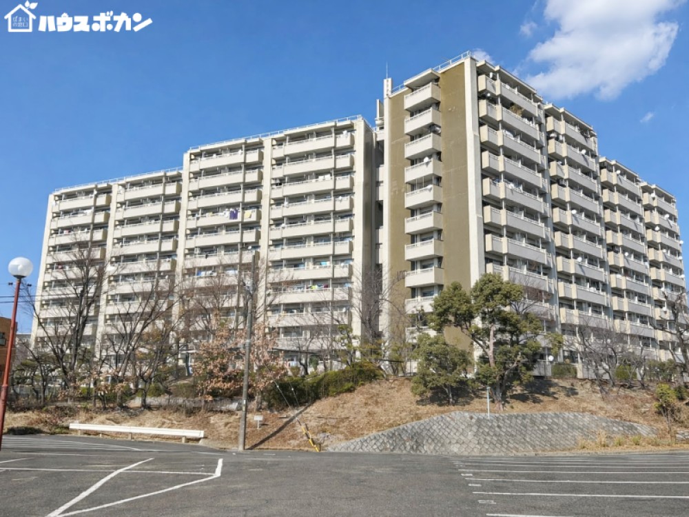 西一社第二団地　102号棟西 画像8