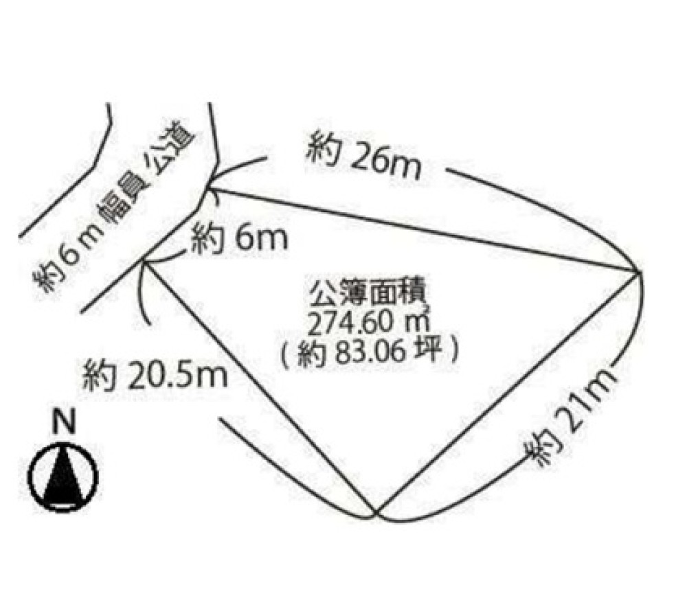 春日井市藤山台六丁目 画像1