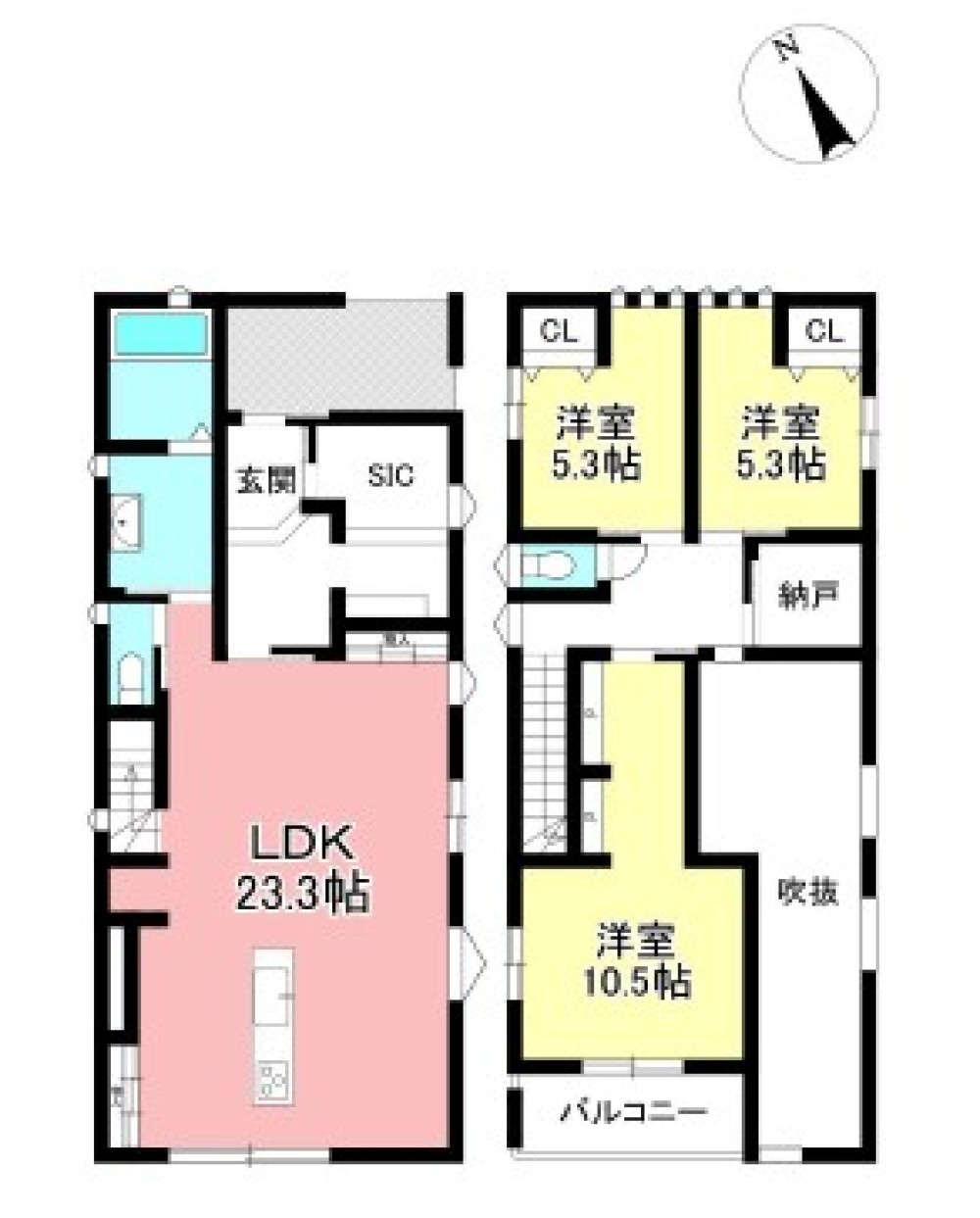 愛知郡東郷町北山台一丁目 画像1