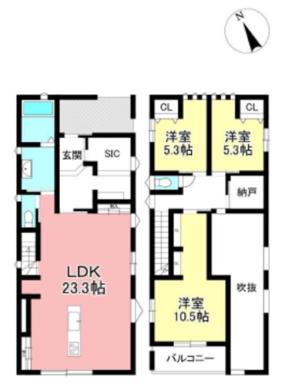 愛知郡東郷町北山台一丁目 画像1
