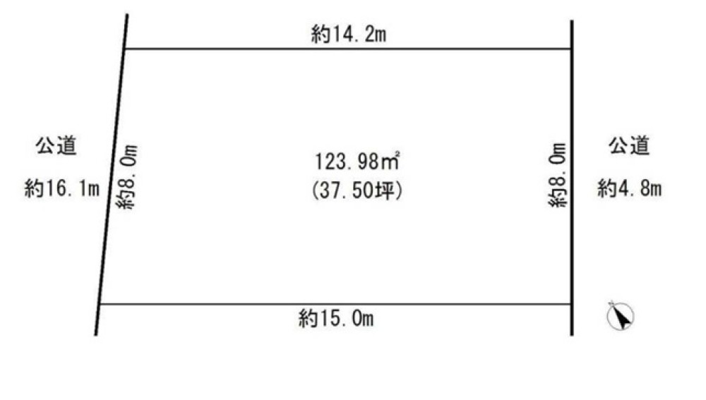 名古屋市守山区緑ヶ丘 画像1