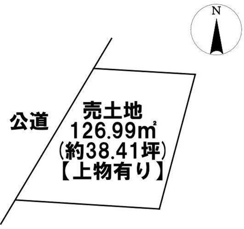 海部郡大治町大字花常 画像1